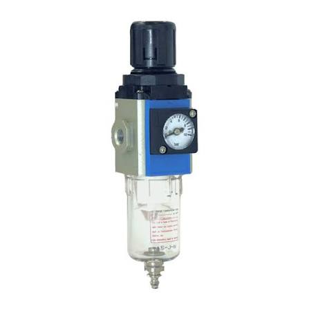 Filtros · Reguladores · Lubricadores
